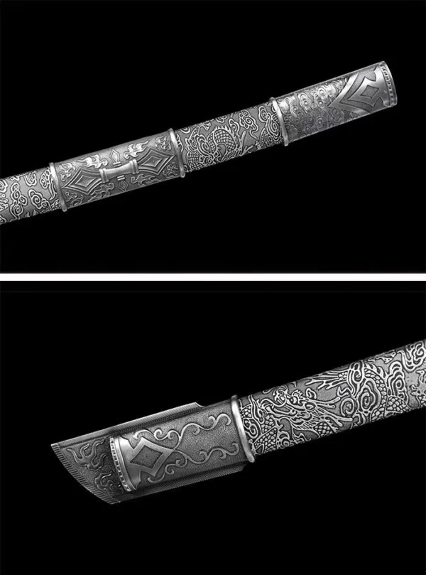 Katana [MSP 01] – Mangane steel - Ảnh 4