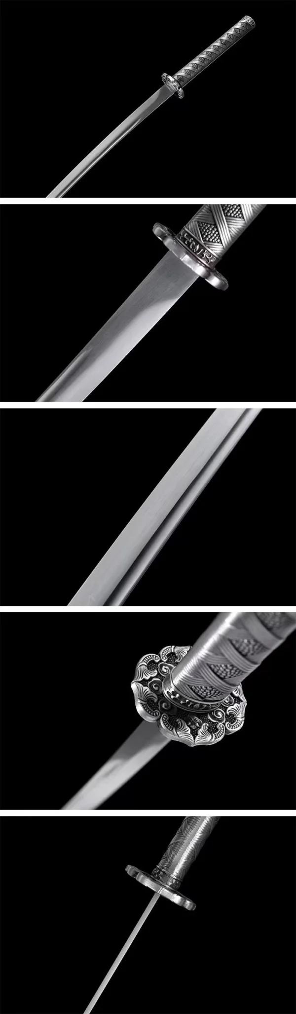 Katana [MSP 01] – Mangane steel - Ảnh 6