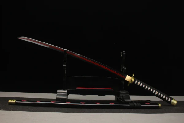 Shusui / Roronoa Zoro Katana - Carbon steel - Ảnh 2