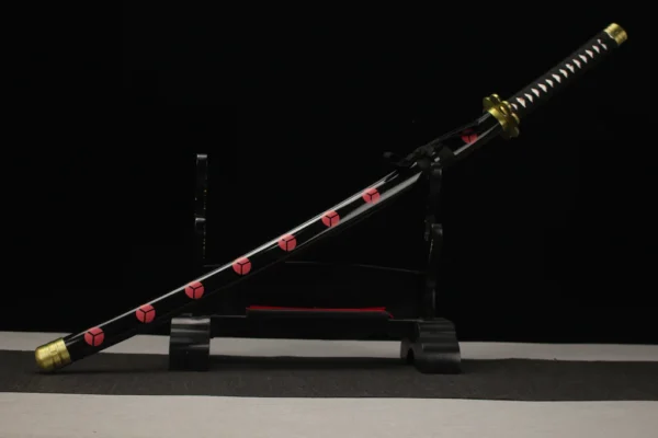 Shusui / Roronoa Zoro Katana - Carbon steel - Ảnh 9