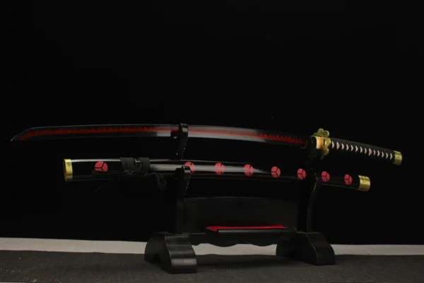 Shusui / Roronoa Zoro Katana - Carbon steel