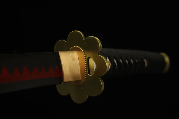 Shusui / Roronoa Zoro Katana - Carbon steel - Ảnh 5