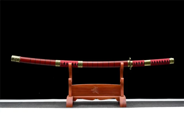 Set Roronoa Zoro - Carbon steel - Ảnh 16