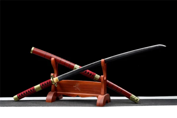 Set Roronoa Zoro - Carbon steel - Ảnh 10