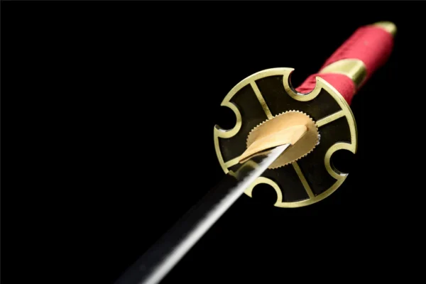 Set Roronoa Zoro - Carbon steel - Ảnh 13