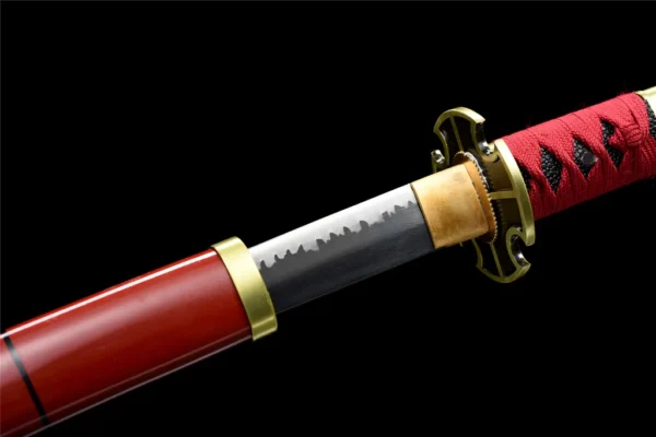 Set Roronoa Zoro - Carbon steel - Ảnh 14