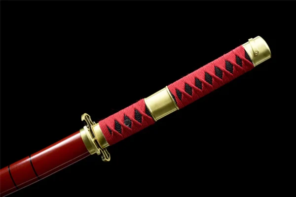 Set Roronoa Zoro - Carbon steel - Ảnh 11