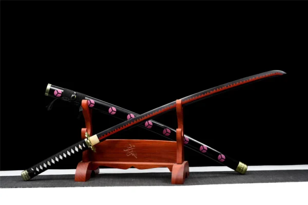 Set Roronoa Zoro - Carbon steel - Ảnh 2