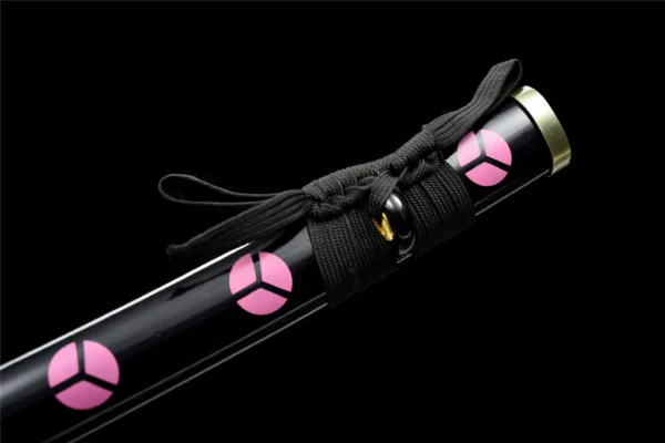 Set Roronoa Zoro - Carbon steel - Ảnh 7
