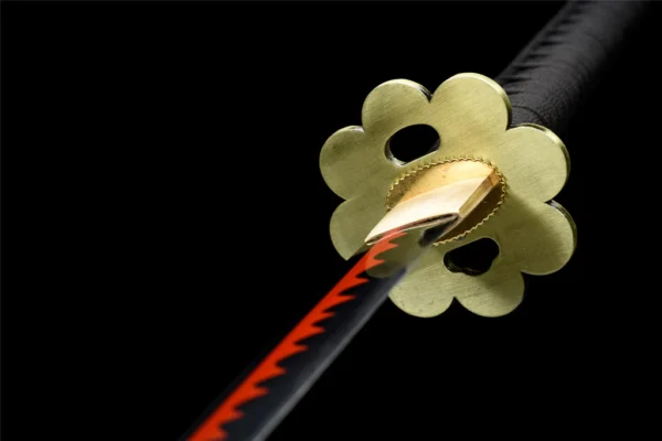 Set Roronoa Zoro - Carbon steel - Ảnh 4