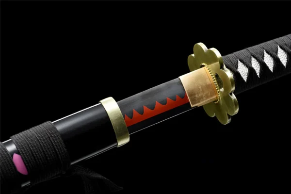 Set Roronoa Zoro - Carbon steel - Ảnh 6