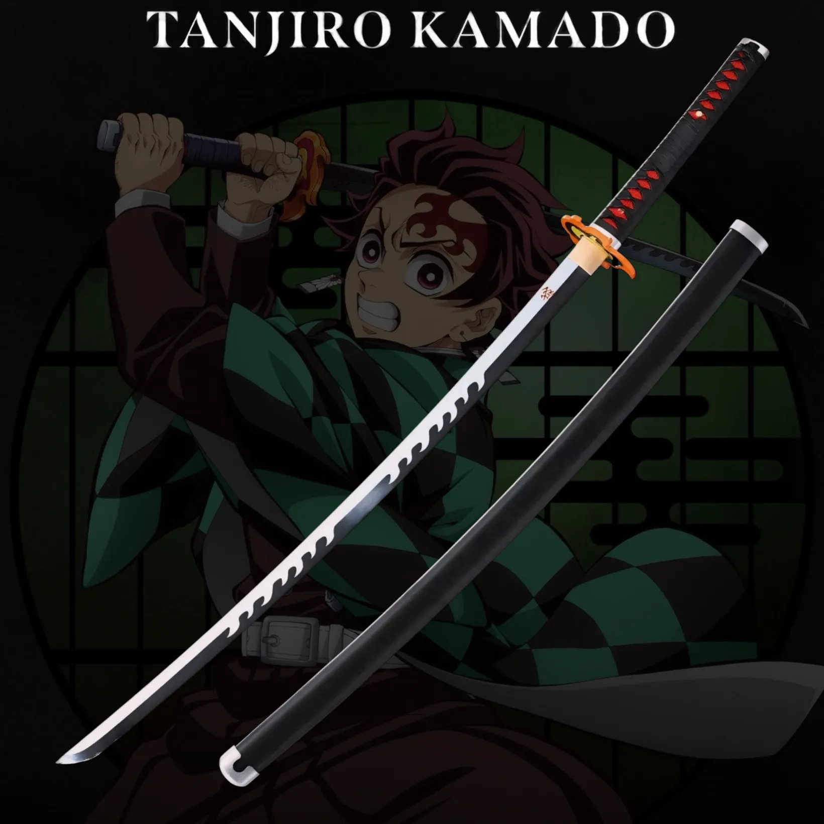 Hắc Kiếm Tanjirou 2 - Carbon steel