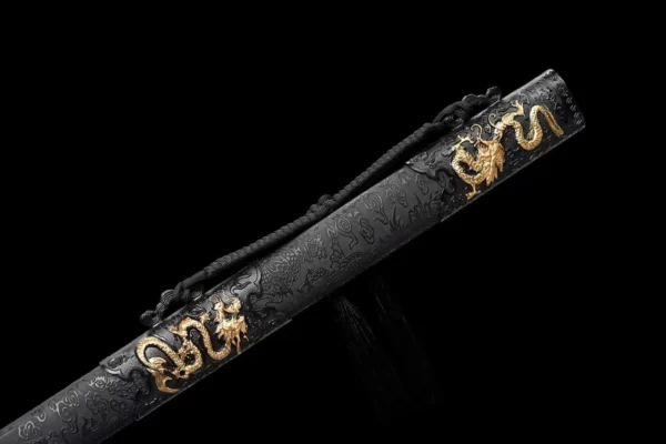 Long  Vương Kiếm - Mangane steel - Ảnh 5