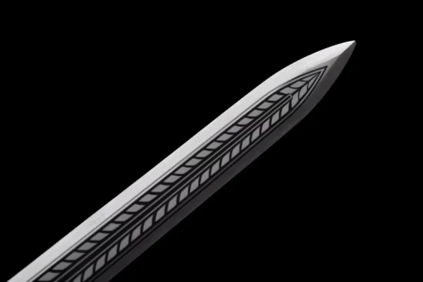 Long  Vương Kiếm - Mangane steel - Ảnh 7