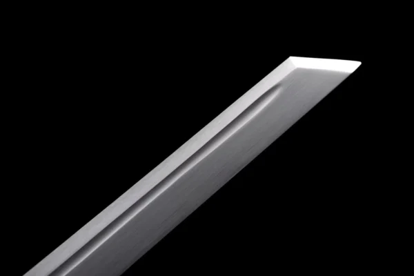 Long Chiến Đao - Mangane steel - Ảnh 6