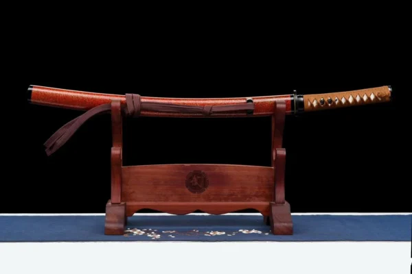 Wakizashi [MSP 01] – T8 steel - Ảnh 6