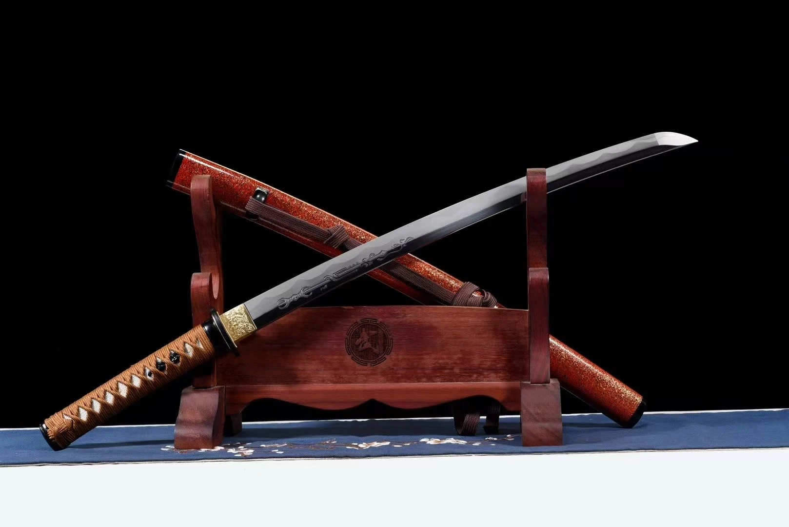 Wakizashi [MSP 01] – T8 steel