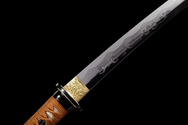 Wakizashi [MSP 01] – T8 steel - Ảnh 4