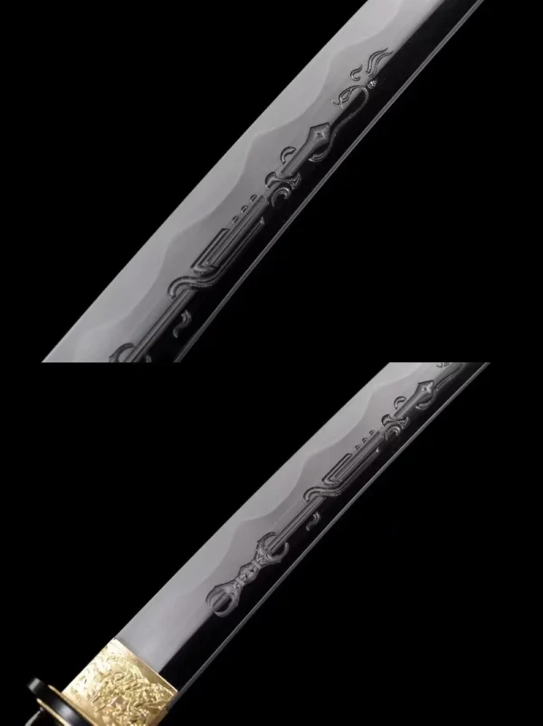 Wakizashi [MSP 01] – T8 steel - Ảnh 5