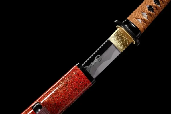 Wakizashi [MSP 01] – T8 steel - Ảnh 3