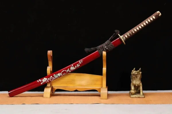 Katana [MSP 11] – T1095 steel - Ảnh 6