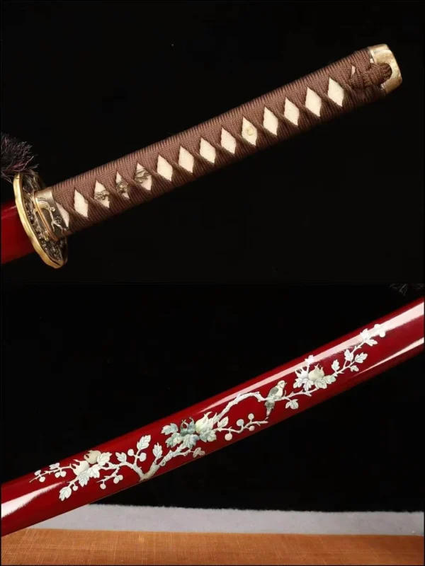 Katana [MSP 11] – T1095 steel - Ảnh 2