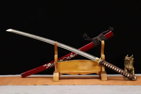 Katana [MSP 11] – T1095 steel