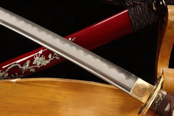 Katana [MSP 11] – T1095 steel - Ảnh 4