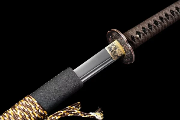 Katana [MSP 09] – Carbon steel - Ảnh 4