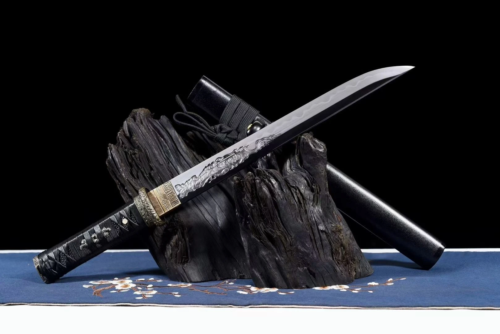 Tanto [MSP 02] – T8 steel
