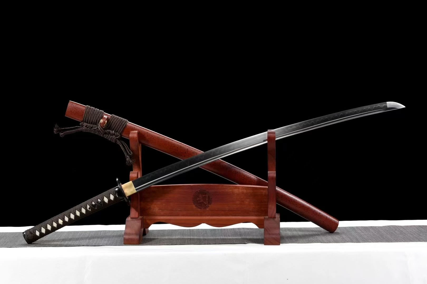Katana [MSP 02] – T8 steel