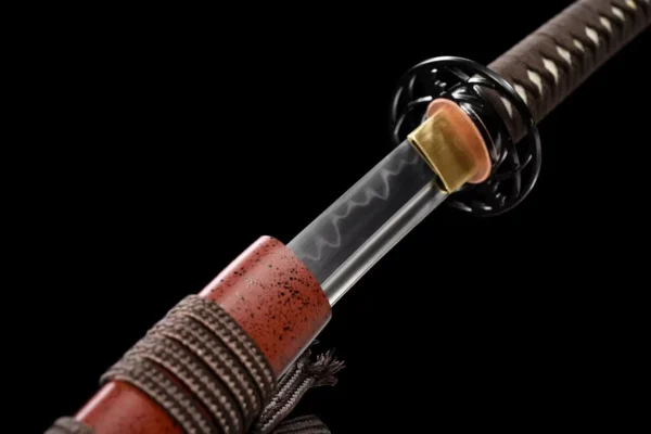Katana [MSP 02] – T8 steel - Ảnh 4