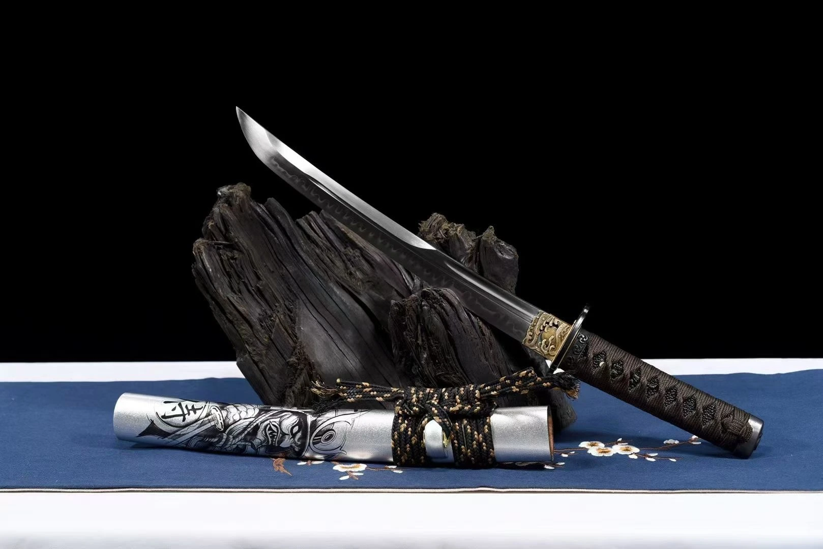 Tanto [MSP 04] – T1095 steel