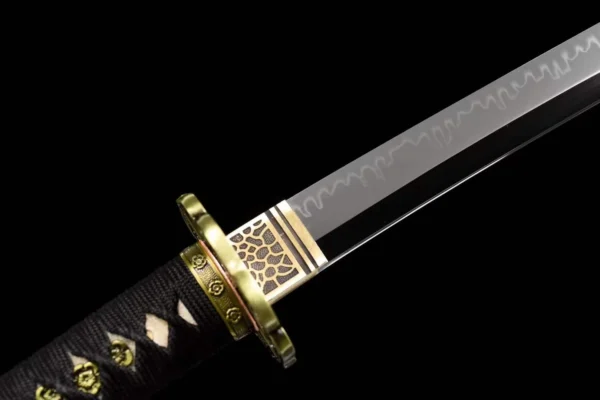 Tachi [MSP 05] – T1095 steel - Ảnh 4