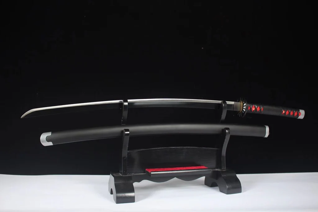 Kamado Tanjirou Katana - Carbon steel