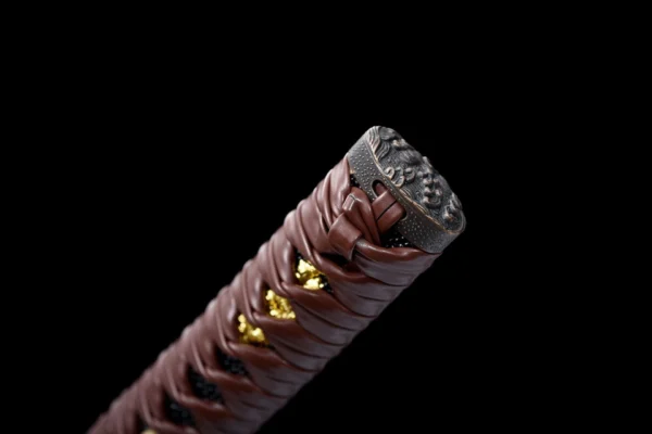 Michonne/The Walking Dead Katana - Mangane steel - Ảnh 3