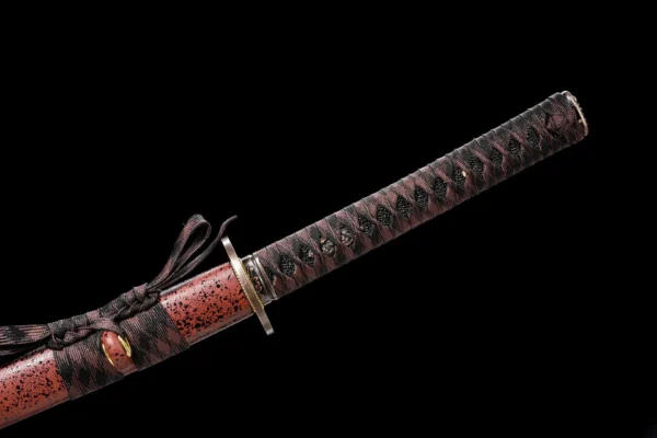Katana [MSP 03] – Mangane steel - Ảnh 2