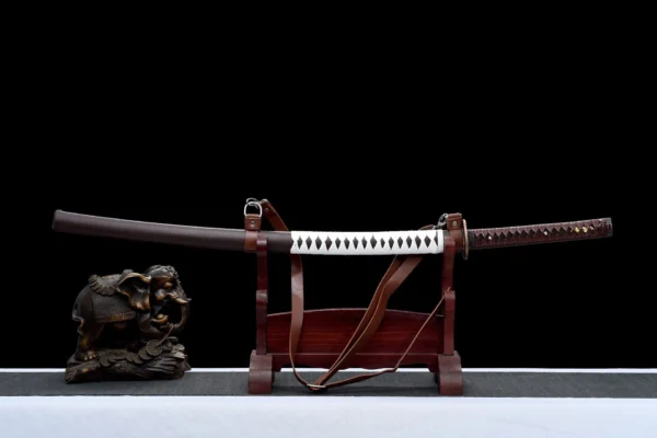Michonne/The Walking Dead Katana - Mangane steel - Ảnh 10