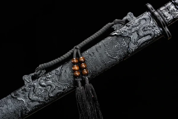 Cẩm Y Vệ - Mangane steel - Ảnh 5
