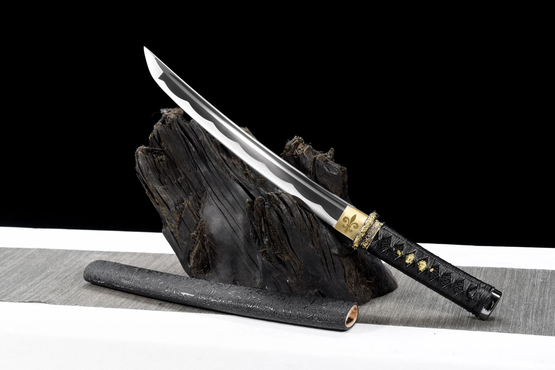 Tanto [MSP 02] – Carbon steel
