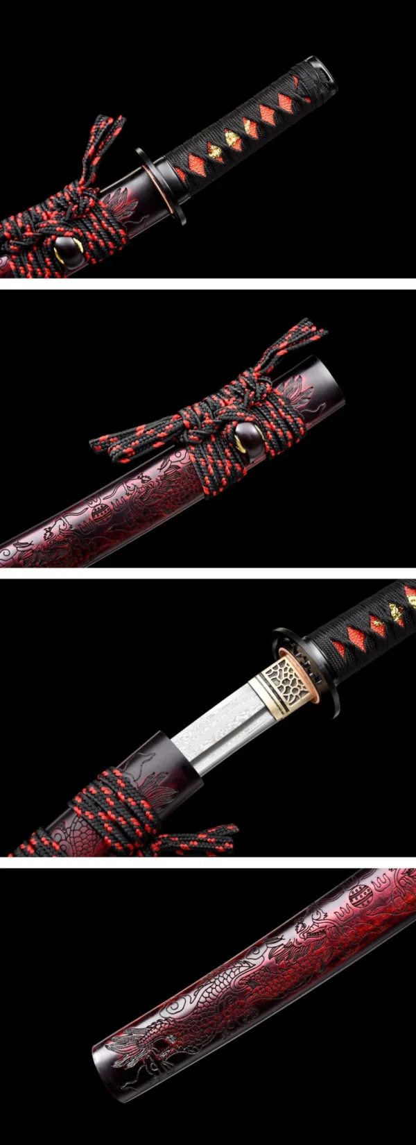 Tanto [MSP 01] – Damacus steel - Ảnh 2