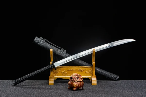 Cẩm Y Vệ - Mangane steel