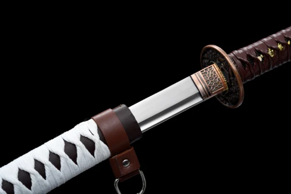 Michonne/The Walking Dead Katana - Mangane steel - Ảnh 7