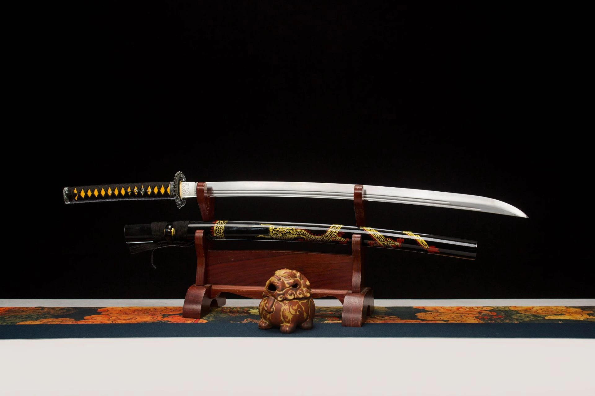 Katana [MSP 02] – Mangane steel