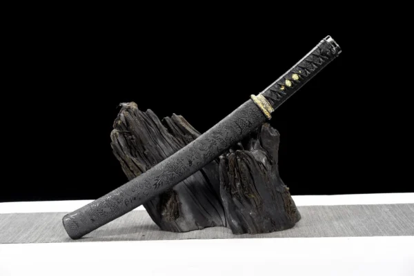Tanto [MSP 02] – Carbon steel - Ảnh 11
