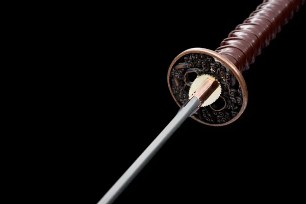 Michonne/The Walking Dead Katana - Mangane steel - Ảnh 4