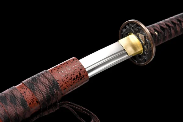 Katana [MSP 03] – Mangane steel - Ảnh 4