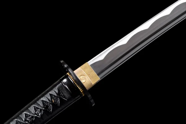 Wakizashi [MSP 04] – Carbon steel - Ảnh 5