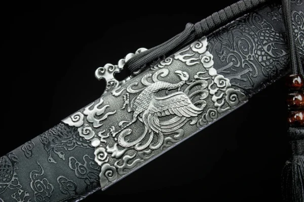 Long Tuyền Đao [MSP 01] - Mangane steel - Ảnh 4