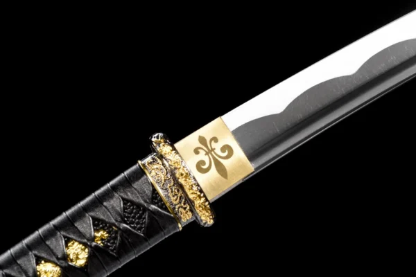 Tanto [MSP 02] – Carbon steel - Ảnh 4